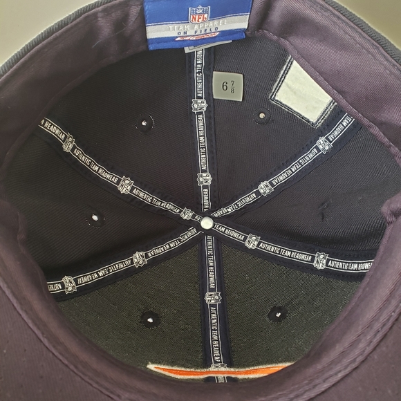 NFL Reebok Chicago Bears Hat - Picture 12 of 13